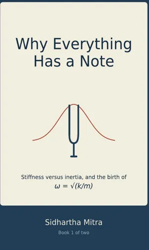 Cover of Why Everything Has a Note