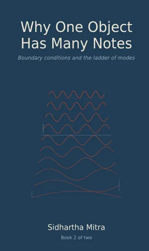 Cover of Why One Object Has Many Notes